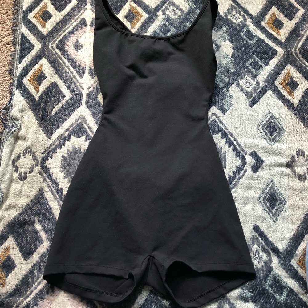 Natalie large biketard Unitard for ballet or jazz
